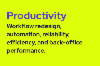 Productivity